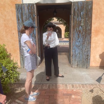 Royal Palms Resort And Spa - History Tour with Barbara - Day Spas Near Me - Phoenix, Arizona