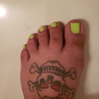 Magical Nail & Spa - Gel pedicure....amazing - Nail Salons Near Me - Los Angeles, California Magical Nail & Spa - Gel pedicure....amazing - Nail Salons Near Me - Los Angeles, California
