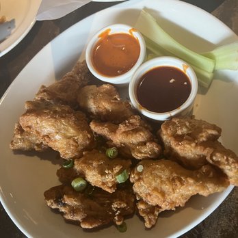 Yard House - wings - New American Near Me - Brea, California