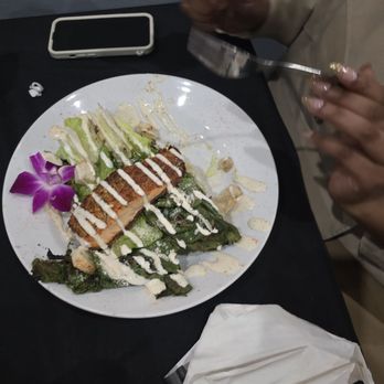 Ordinaire - Salmon Salad - Seafood Near Me - Norfolk, Virginia Ordinaire - Salmon Salad - Seafood Near Me - Norfolk, Virginia