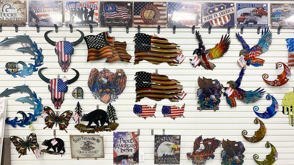 Made in amerca store