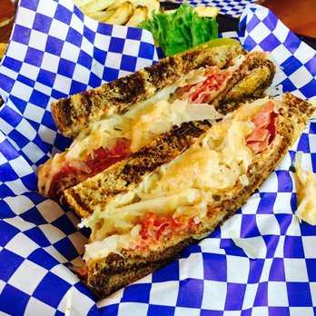 Nuttys junkyard Grill - Reuben - American Near Me - Arlington, Washington Nuttys junkyard Grill - Reuben - American Near Me - Arlington, Washington