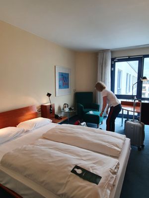 Radisson Blu Hotel Fürst Leopold, Dessau by null