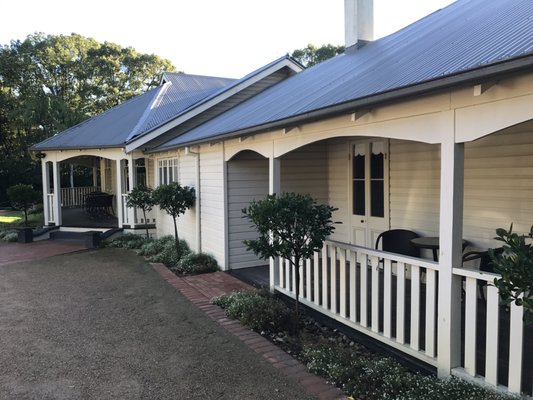 Bangalow Guesthouse by null