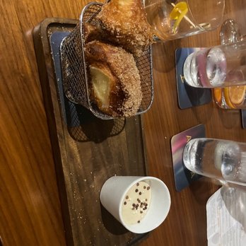 Aurora At The Celeste - Beignets - American Near Me - Orlando, Florida