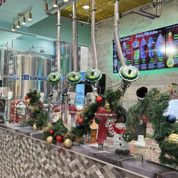 Spiked Rich Nitrogen Ice Cream - Ice Cream & Frozen Yogurt Near Me - Doral, Florida Spiked Rich Nitrogen Ice Cream - Ice Cream & Frozen Yogurt Near Me - Doral, Florida