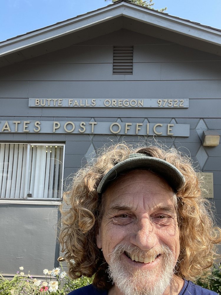US POST OFFICE Updated August 2024 355 Broad St, Butte Falls