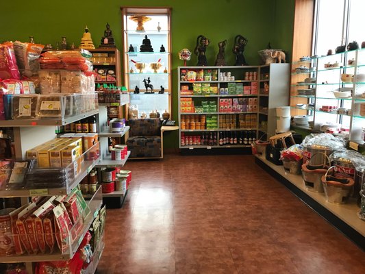 Bangkok Market by null