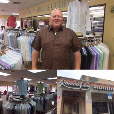 Ramon Puig Guayaberas by null