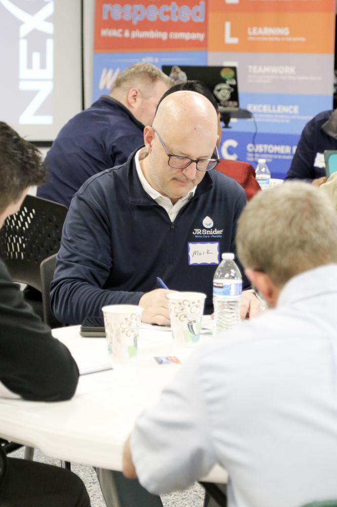 Slide of AllTech Services