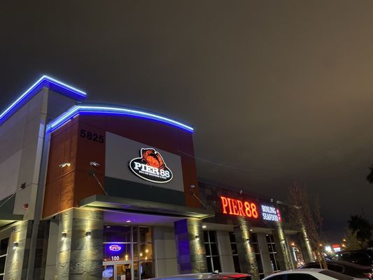 Pier 88 Boiling Seafood & Bar Las Vegas by null