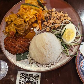 Laut - nasi lemak - Thai Near Me - New York, New York Laut - nasi lemak - Thai Near Me - New York, New York