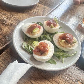 Southbound - Deviled Eggs - Southern Near Me - Chamblee, Georgia