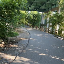 Stones River Greenway Fitness Trail