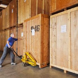 Able Moving and Storage
