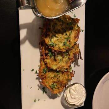 Celtic Cavern - Potato pancakes, appetizer - Gastropubs Near Me - Middletown, Connecticut Celtic Cavern - Potato pancakes, appetizer - Gastropubs Near Me - Middletown, Connecticut