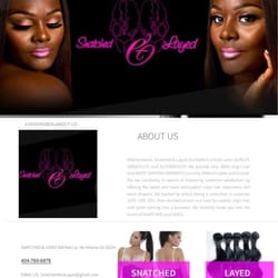 Confident Curvez. - The About Us page