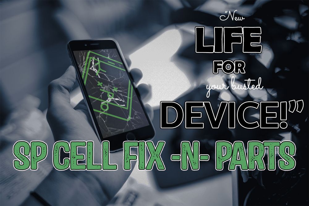 SP CELL FIX N PARTS Updated May 2024 202 N Pennsylvania Ave, Cle Elum, Washington IT
