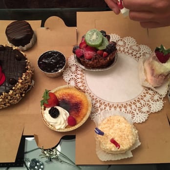 Perfectly Sweet - Can't say any one was better than the other - they were all SO good!! - Bakeries Near Me - Alhambra, California