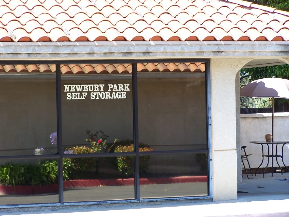 NEWBURY PARK SELF STORAGE Updated September 2024 312 Giant Oak Ave