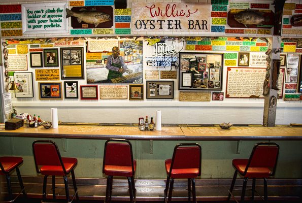 Wintzell's Oyster House by null