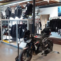 RevZilla - Revzilla inside Denver