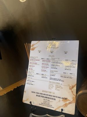 Menu photo 7 Omni Coffee And Eggs Atlanta, GA