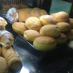 Gelateria Chicco D'oro 90 - Bombe alla crema giganti!
