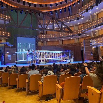 Adrienne Arsht Center - Performing Arts Near Me - Miami, Florida