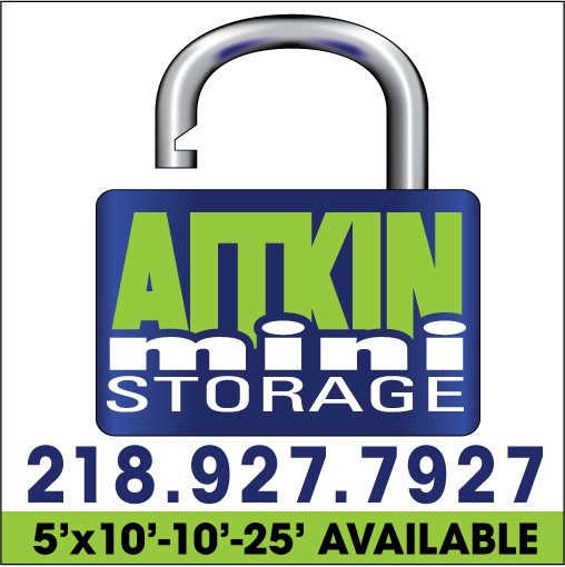 AITKIN MINI STORAGE Updated May 2024 830 Minnesota Ave S, Aitkin
