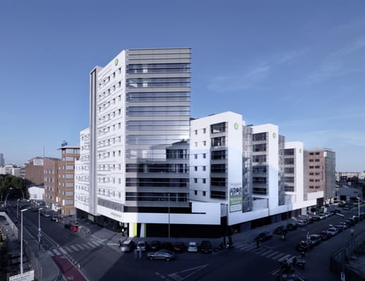 Beyoo Marina - Student Accommodation Barcelona by null