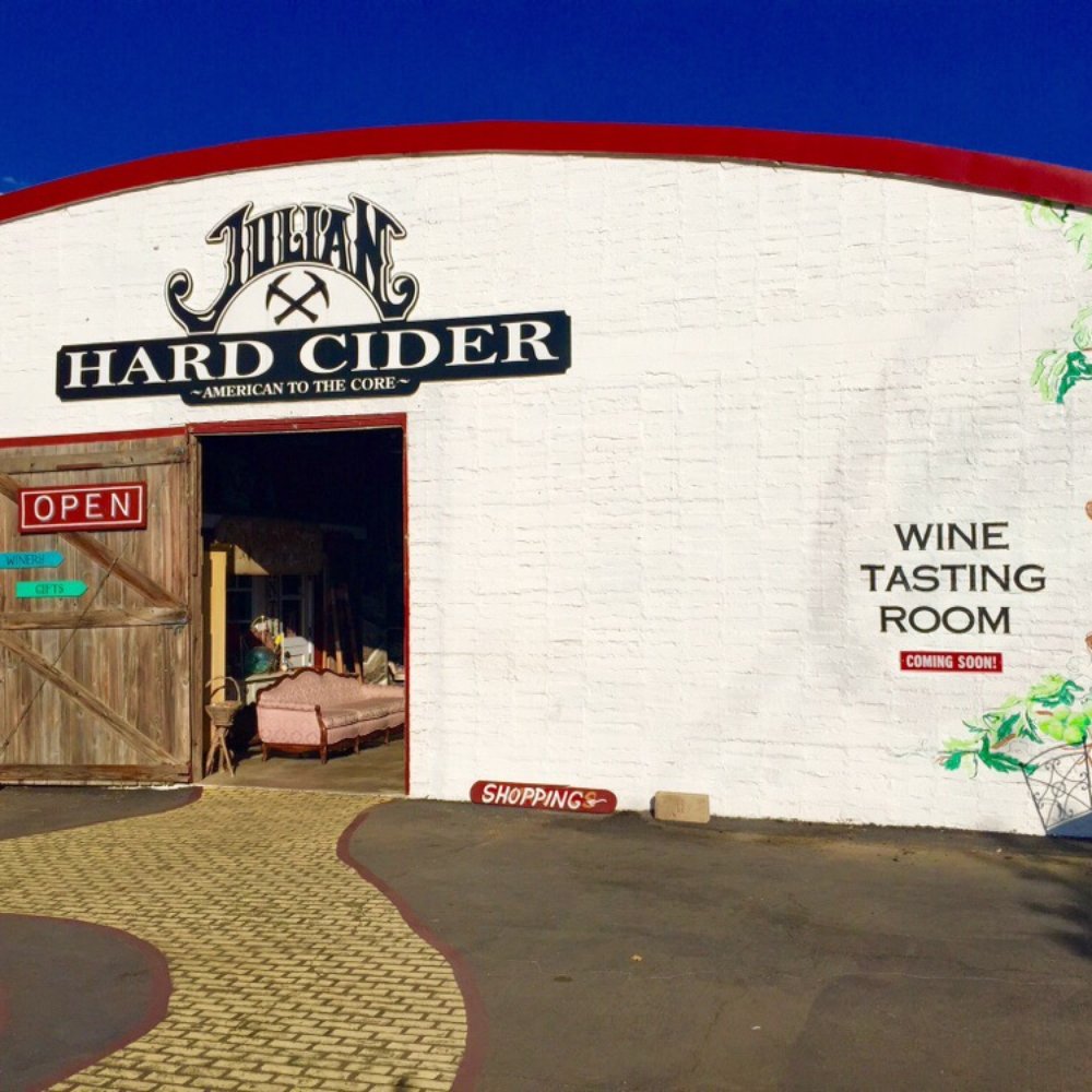 Julian Station - Wineries Near Me - Julian, California