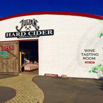 Julian Station - Wineries Near Me - Julian, California Julian Station - Wineries Near Me - Julian, California