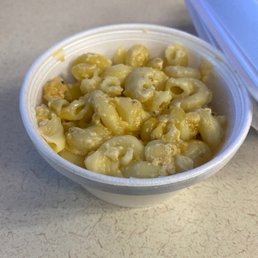 Mac and cheese Mac and cheese