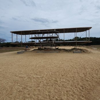 Wright Brothers National Memorial - Landmarks & Historical Buildings Near Me - Kill Devil Hills, North Carolina