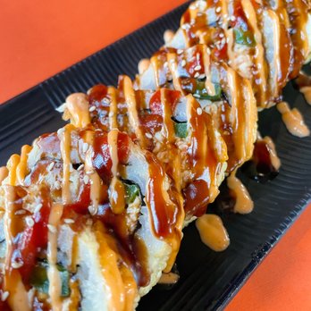 Hooked On Sushi - Japanese Near Me - Encinitas, California