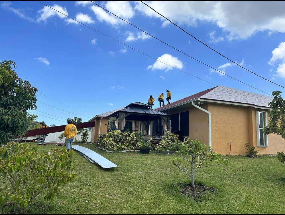Slide of Platinum Roofing & Exterior