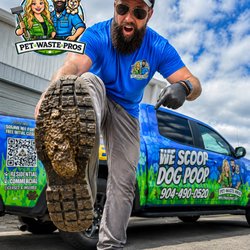 Pet Waste Pros - Got a Dog Poop Problem? Pet Waste Pros can help!