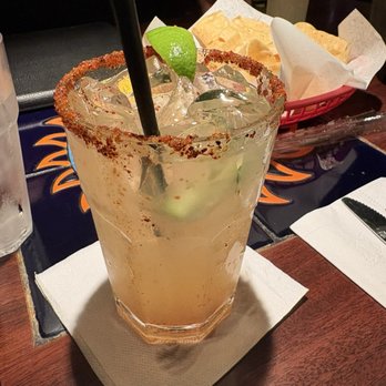 Sol y Luna - Cucumber margarita - Mexican Near Me - Tarzana, California Sol y Luna - Cucumber margarita - Mexican Near Me - Tarzana, California