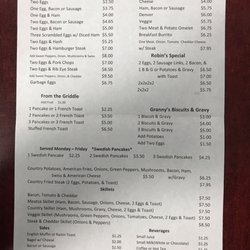 Robin's Nest Cafe