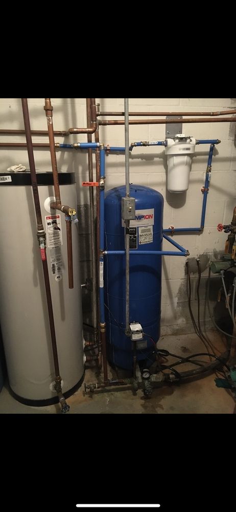 Slide of GV Plumbing & Heating