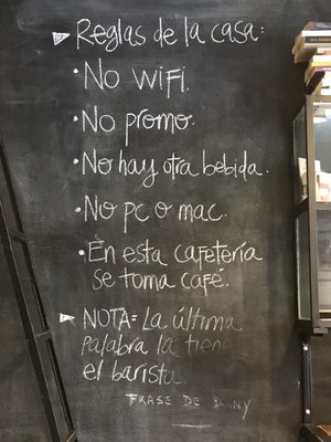 Menu photo 2 Lattente Buenos Aires, C Menu photo 2 Lattente Buenos Aires, C