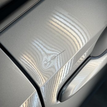 Harris Dent & Detail - Before - Auto Detailing Near Me - Richmond, Texas