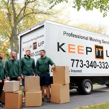Keep It Up Moving - The crew - Movers Near Me - Schaumburg, Illinois Keep It Up Moving - The crew - Movers Near Me - Schaumburg, Illinois