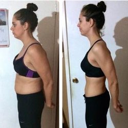 F45 Training West Arvada - Bonita is a 'regular' daily participant and puts her heart into every training session.