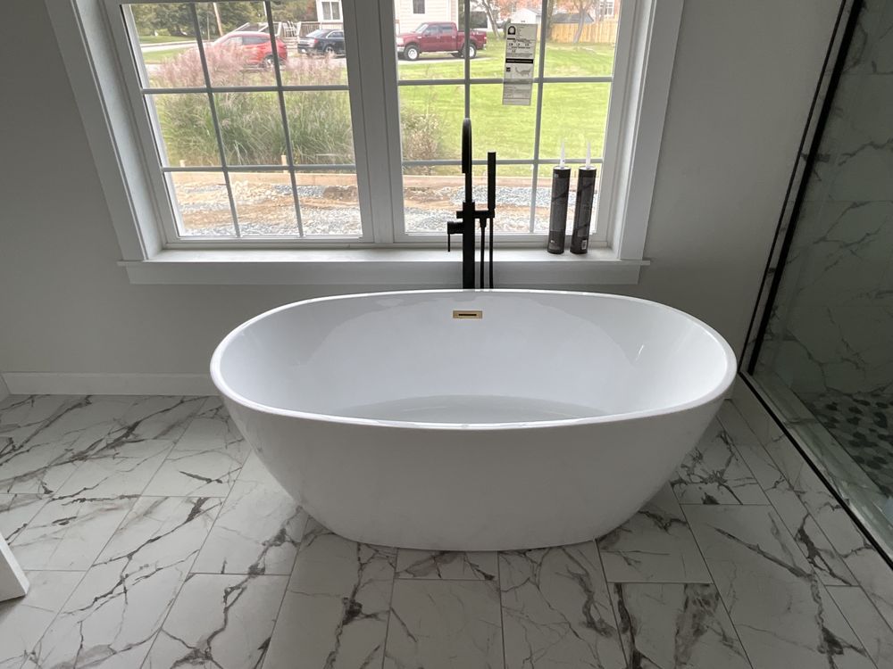 Slide of JV Plumbing