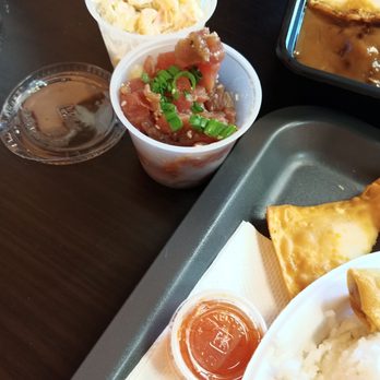Da Coconut Cafe - Poke Near Me - Temecula, California