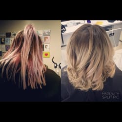 Before and after