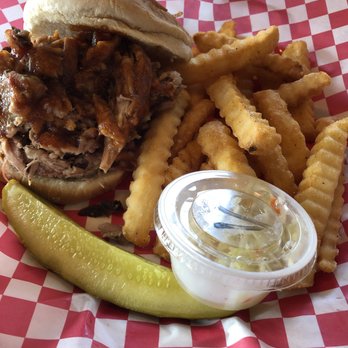 Baker Bros. BBQ - Barbeque Near Me - Jackson, Tennessee