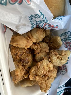 Ezell's Famous Chicken by null